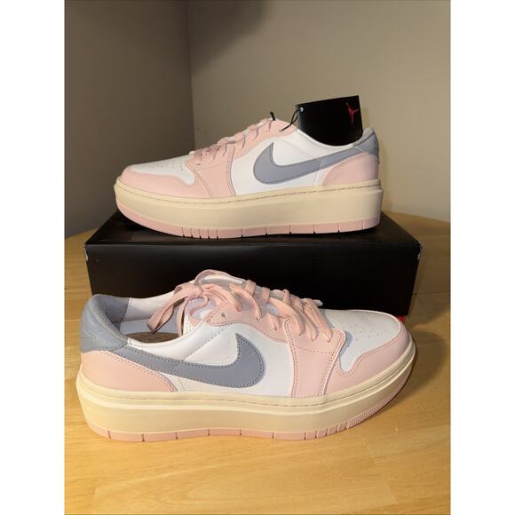 Size 12- Air Jordan 1 Elevate Low Atmosphere W - Picture 2 of 6